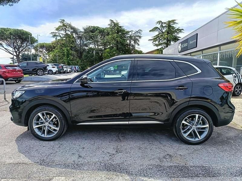 Usata MG EHS Exclusive 162 CV (119 kW) 2022 Nero SUV