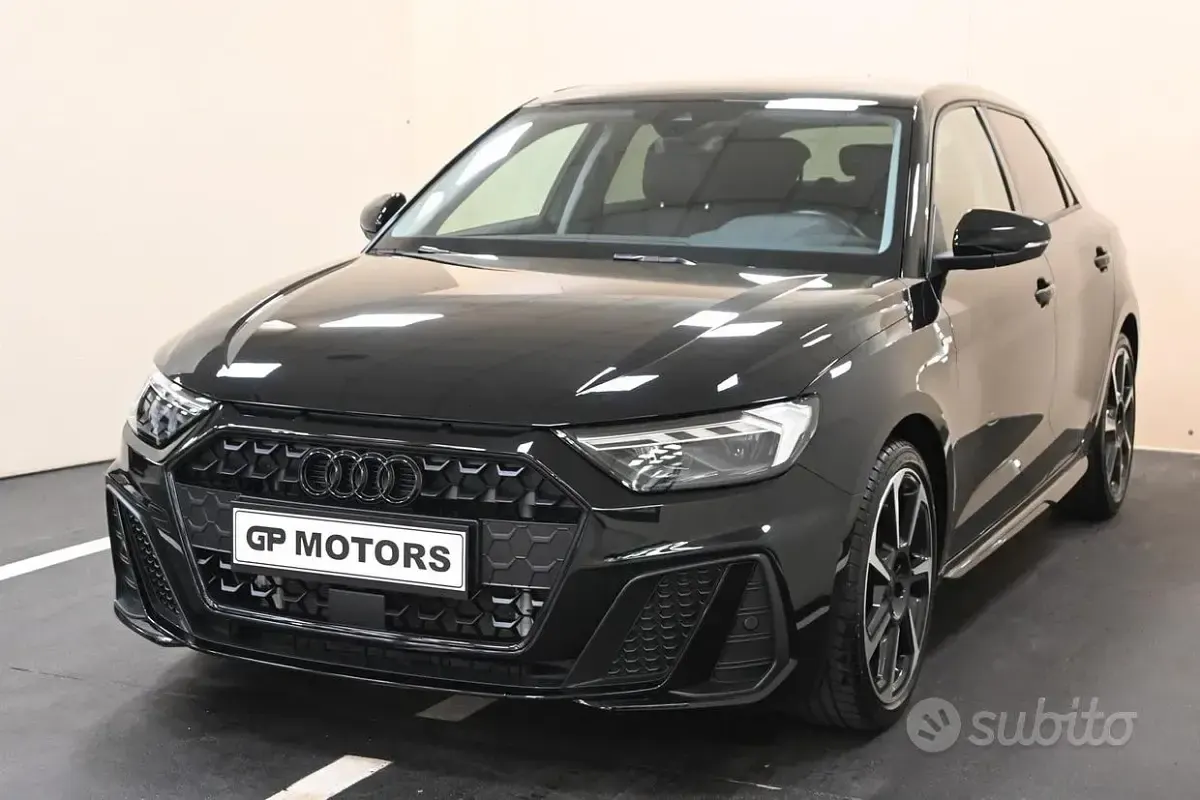 Usata Audi A1 116 CV (85 kW) 2025 Nero SUV