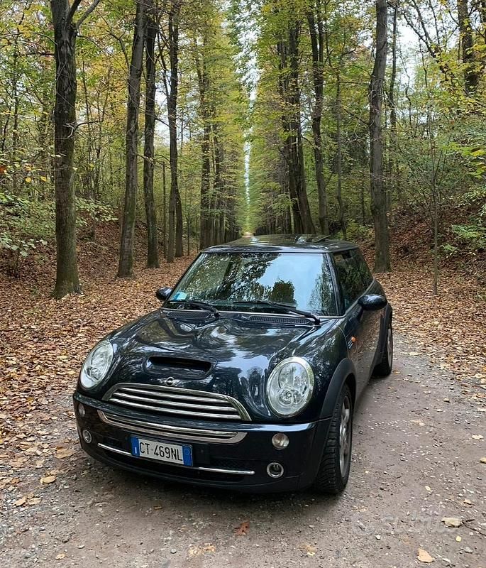 Usata 2005 Mini Cooper Utilitaria | 4800 € (Cara) - Immagine 1/4