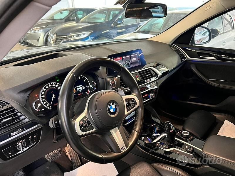 Usata BMW X4 265 CV (194 kW) 2019 SUV