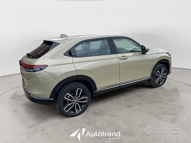 Usata Honda HR-V Advance 131 CV (96 kW) 2022 Beige SUV