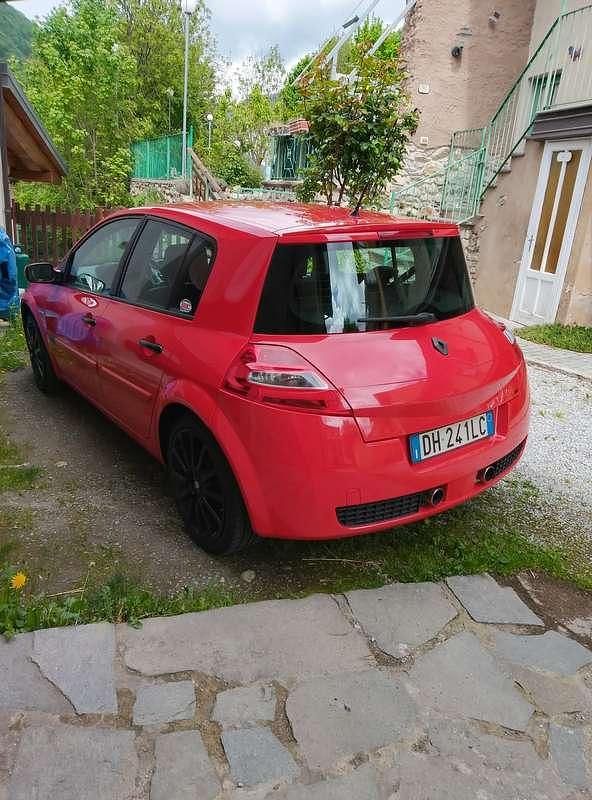 Usata Renault Mégane II 224 CV (164 kW) 2007 Berlina