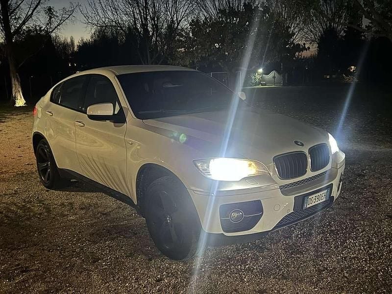 Usata BMW X6 235 CV (172 kW) 2008 SUV