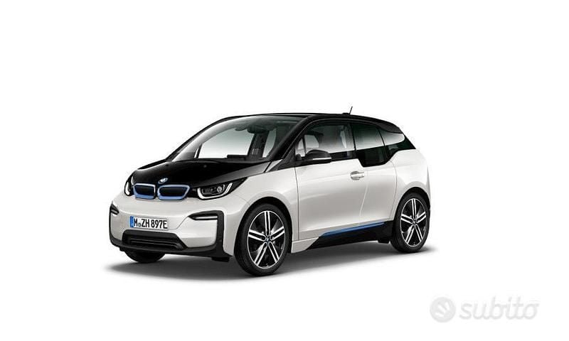 Bianco Usata 2022 BMW i3 Advantage Tre volumi | 19.900 € (Buon prezzo) - Immagine 1/1
