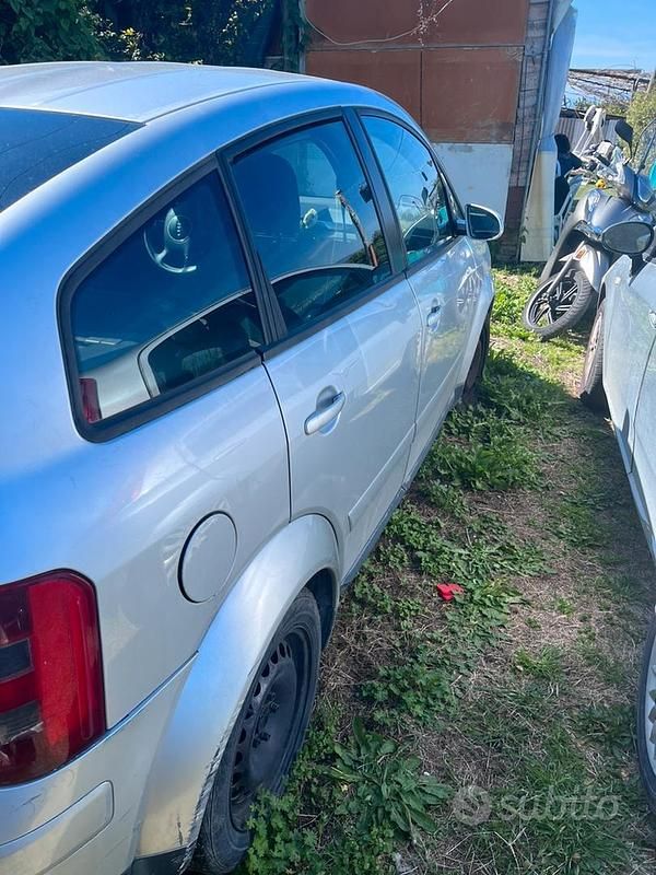 Usata Audi A2 2003 Grigio Utilitaria