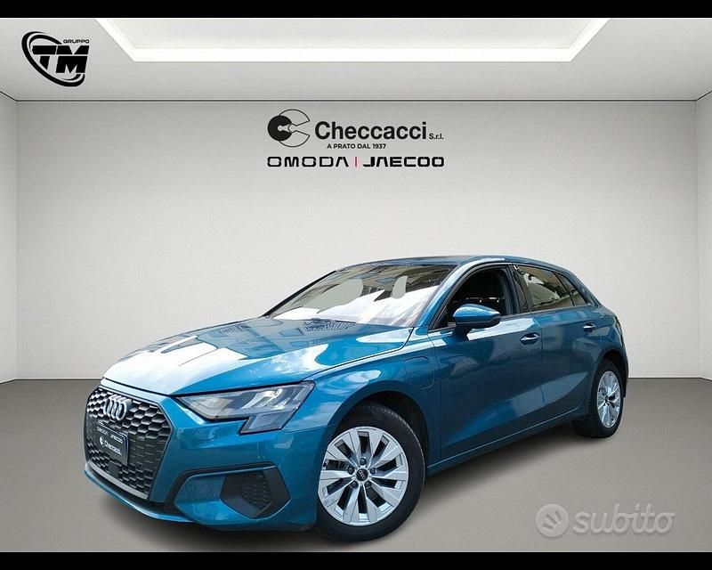 Usata Audi A3 Premium 204 CV (150 kW) 2021 Berlina