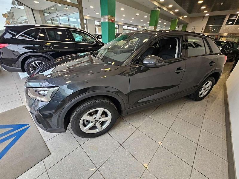Brugt Audi Q2 Business 116 HK (85 kW) 2023 Grå SUV