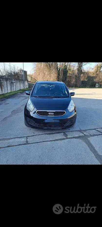 Usata Kia Venga Turbo 90 CV (66 kW) 2013 Utilitaria