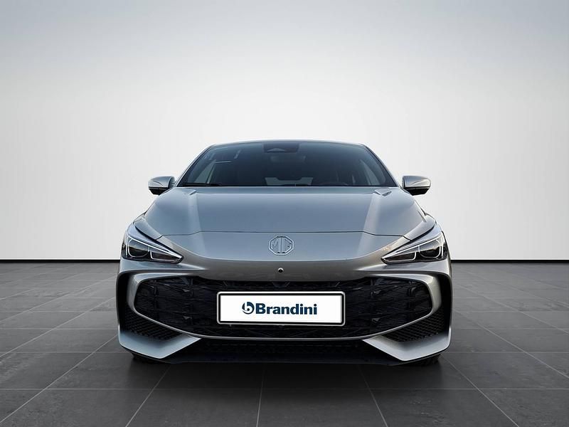 Nuova MG MG3 Luxury 2026 Cosmic silver Utilitaria