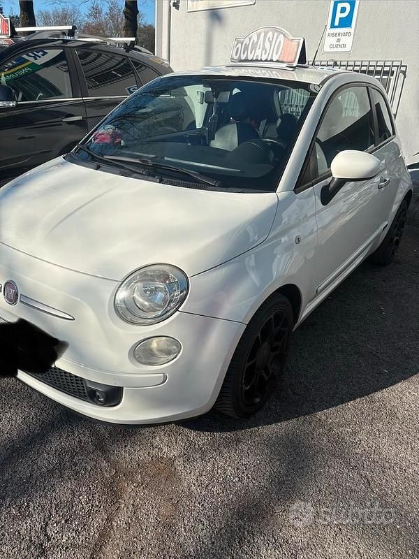 Usata Fiat 500 2011 Berlina