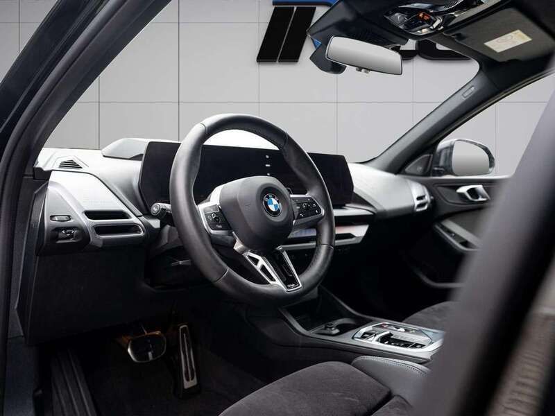 Usata BMW 120 M Sport 170 CV (125 kW) 2024 Nero Utilitaria