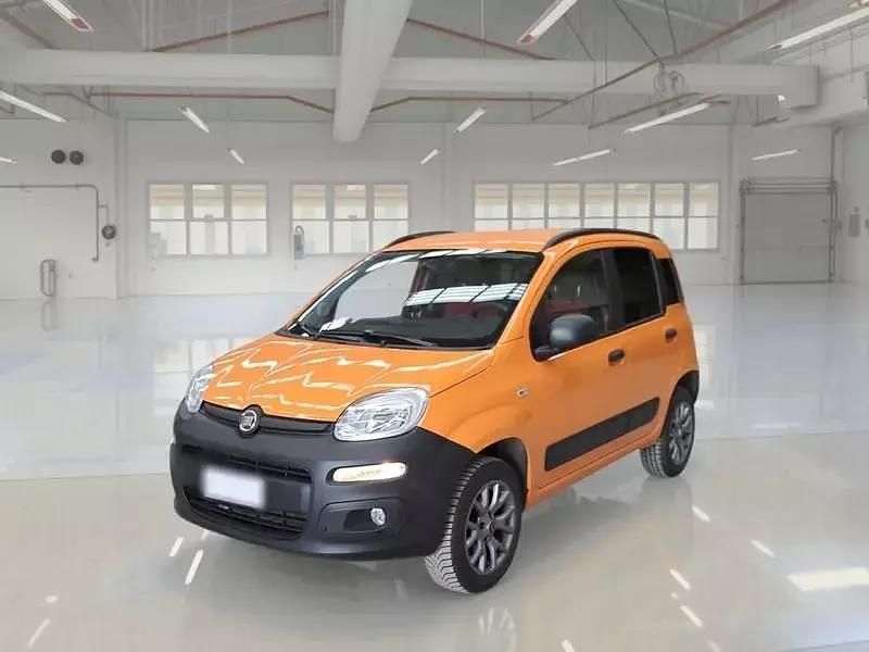 Usata Fiat Panda 4x4 Pop 80 CV (58 kW) 2017 Utilitaria