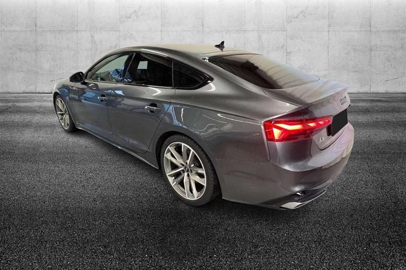 Usata Audi A5 S-Line 204 CV (150 kW) 2023 Grigio Coupé