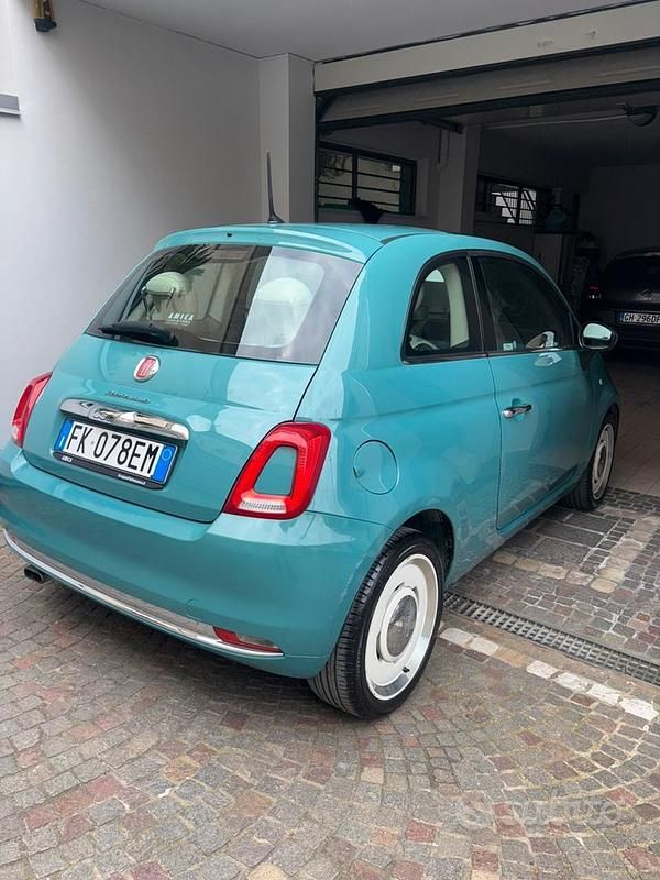 Usata Fiat 500 69 CV (50 kW) 2017 Berlina