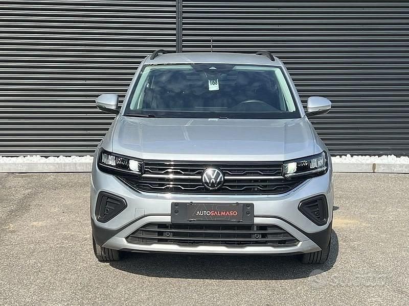 Usata VW T-Cross Life 116 CV (85 kW) 2025 Grigio SUV