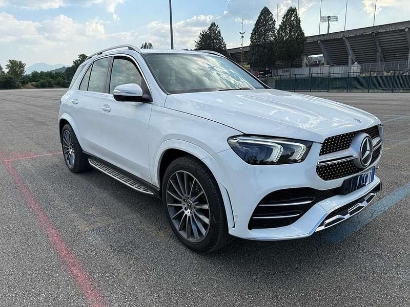 Usata Mercedes GLE300 Premium 245 CV (180 kW) 2021 SUV