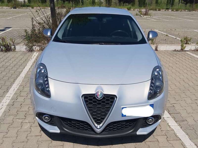 Usato 2017 Alfa Romeo Giulietta 1.6 Diesel 120 CV (15.500 €)