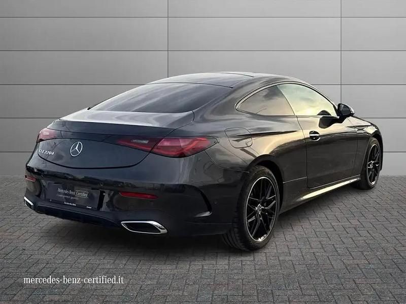 Usata Mercedes CLE220 AMG Line Premium 197 CV (144 kW) 2023 Grigio Coupé