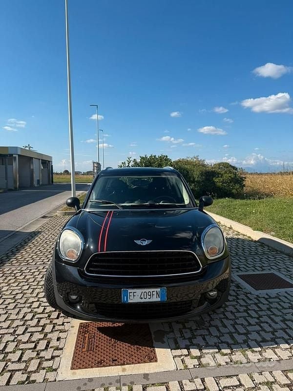 Usata Mini One Countryman 98 CV (72 kW) 2012 SUV