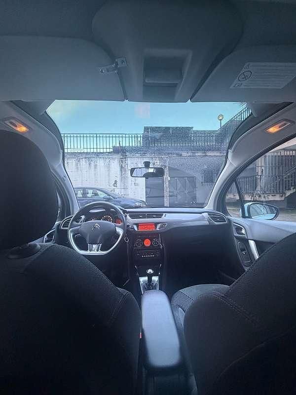 Usata Citroën C3 Exclusive 73 CV (53 kW) 2009 Berlina