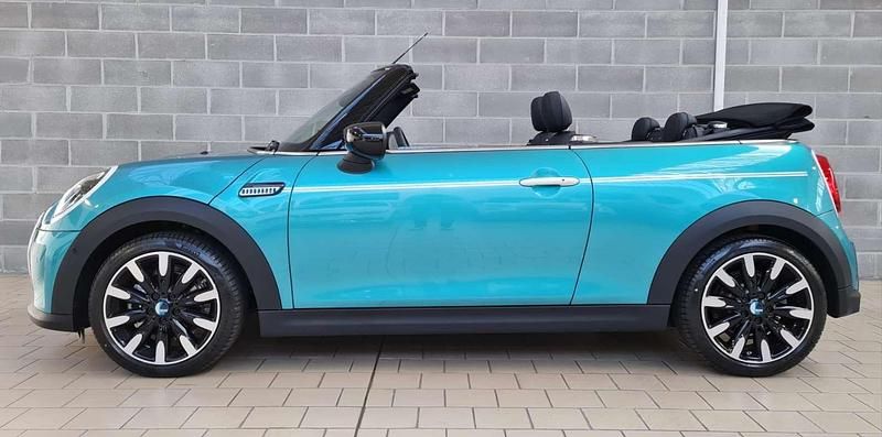 Usata Mini Cooper Cabriolet 136 CV (100 kW) 2023 Cabrio