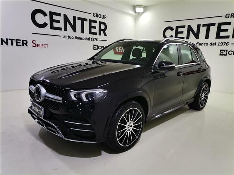 Nero Usata 2020 Mercedes GLE300 SUV | 56.900 € - Immagine 1/4