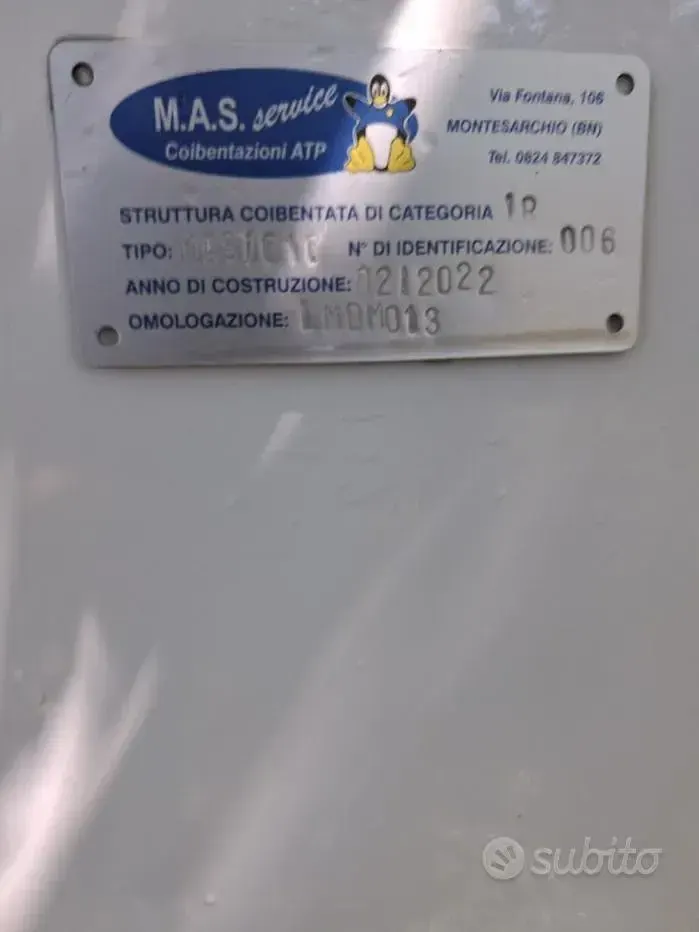 Usata Peugeot Partner 102 CV (75 kW) 2019 Monovolume