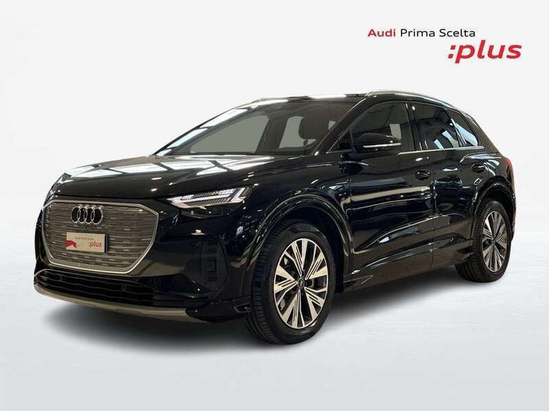 Nero Usata 2023 Audi Q4 e-tron Advanced SUV | 37.490 € (Ottimo prezzo) - Immagine 1/4