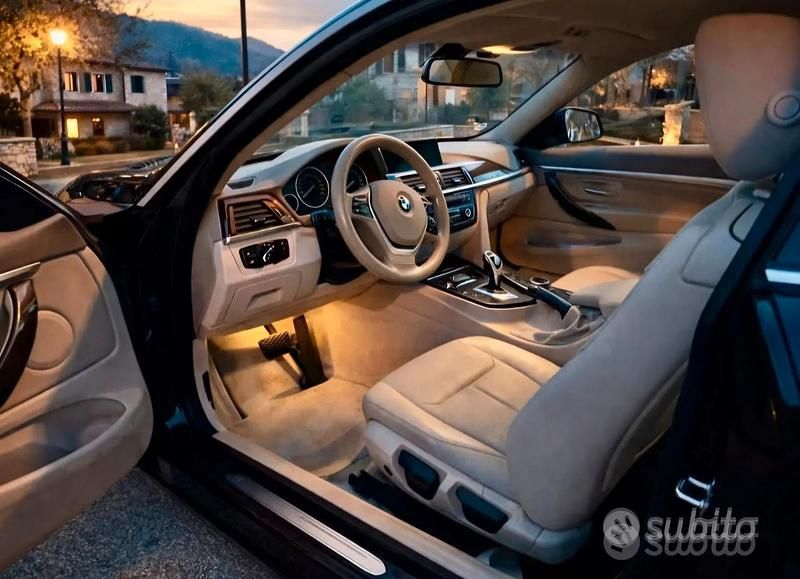 Usata BMW 420 2015 Coupé