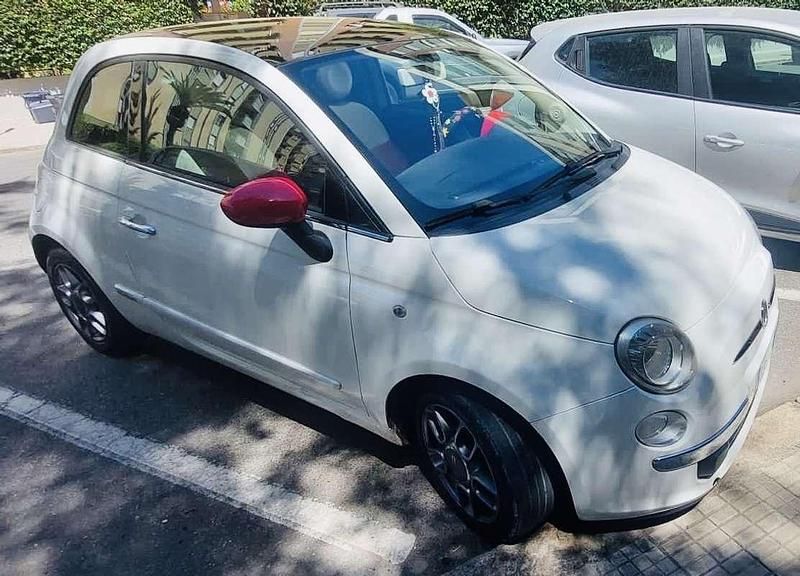 Usata Fiat 500 Lounge 75 CV (55 kW) 2019 Utilitaria