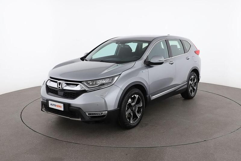 Argento Usata 2019 Honda CR-V Elegance SUV | 19.299 € (Buon prezzo) - Immagine 1/3