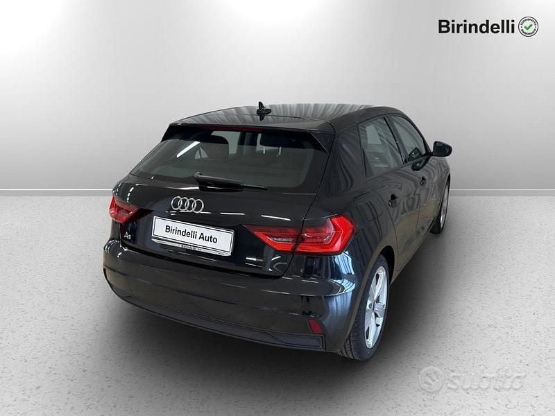Usata Audi A1 Admired 110 CV (80 kW) 2022 Nero SUV