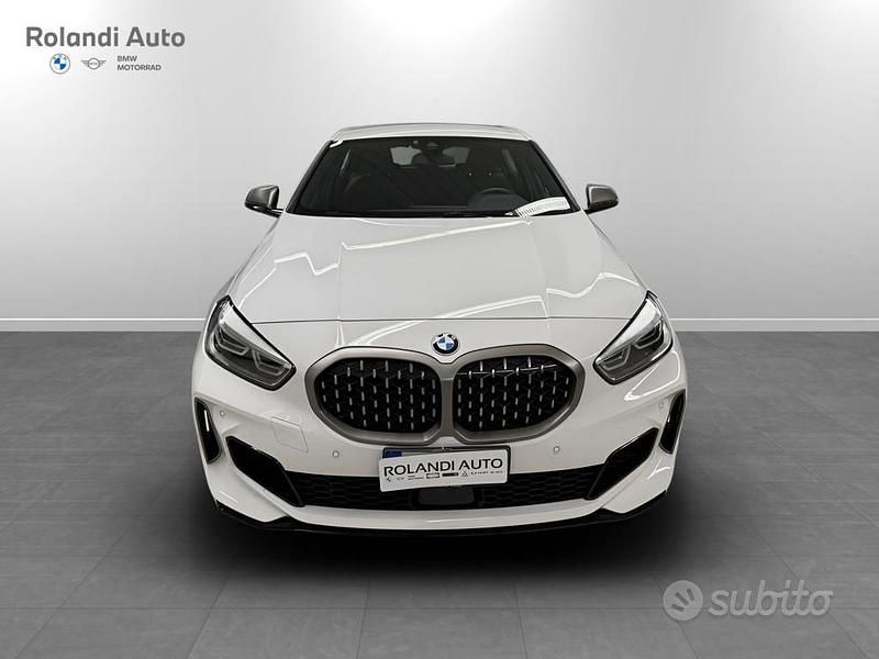 Usata BMW M135 2024 Bianco Utilitaria