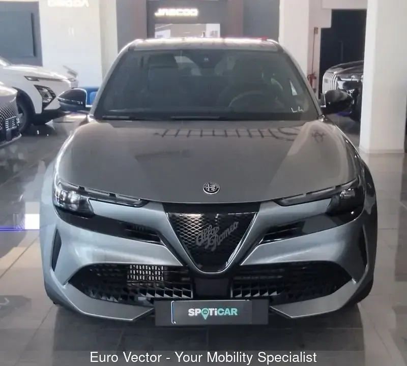 Usata Alfa Romeo Junior 145 CV (106 kW) 2025 Grigio SUV