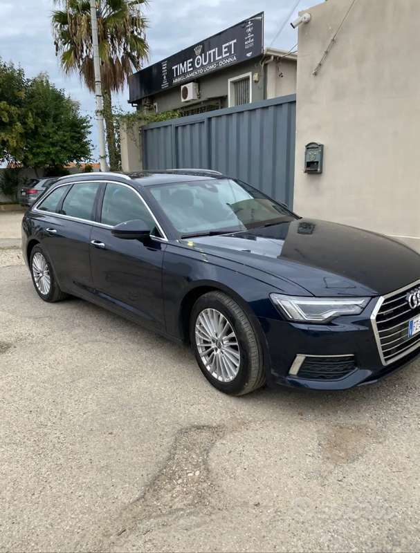 Usato 2019 Audi A6 2.0 Diesel 204 CV (29.899 €)