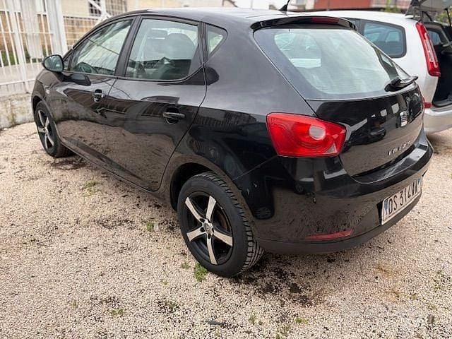 Usata Seat Ibiza 69 CV (50 kW) 2008 Berlina