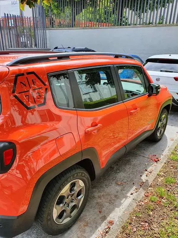 Usata Jeep Renegade Longitude 120 CV (88 kW) 2015 SUV