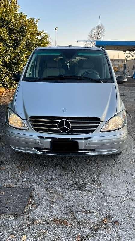 Usata Mercedes Viano 150 CV (110 kW) 2006 Monovolume