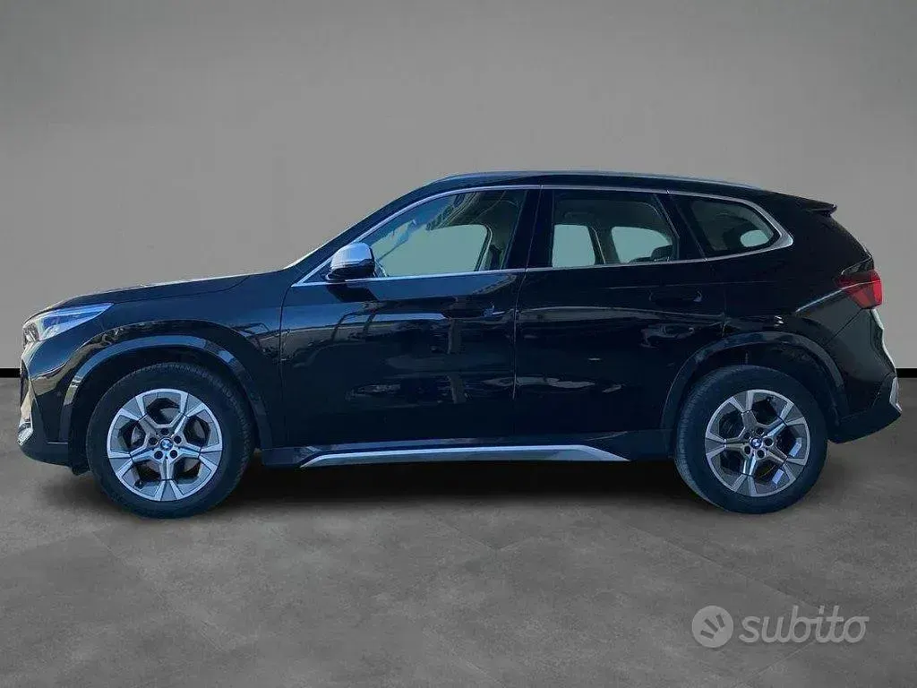 Usata BMW X1 xLine 150 CV (110 kW) 2023 Nero SUV
