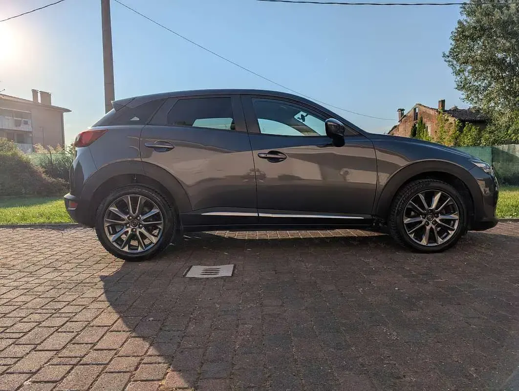 Usata Mazda CX-3 Edition 105 CV (77 kW) 2018 SUV