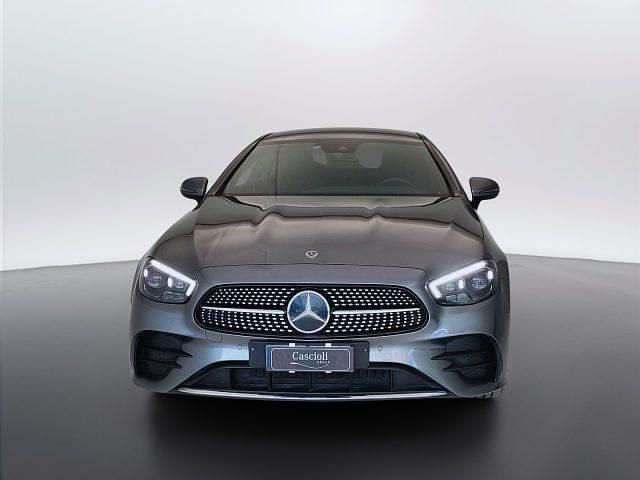 Usata Mercedes CLA220 Premium Plus 2021 Grigio Berlina