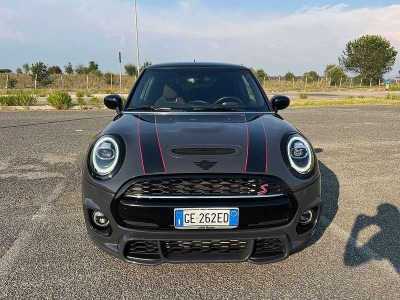 Usata Mini John Cooper Works 178 CV (130 kW) 2021 Grigio Utilitaria