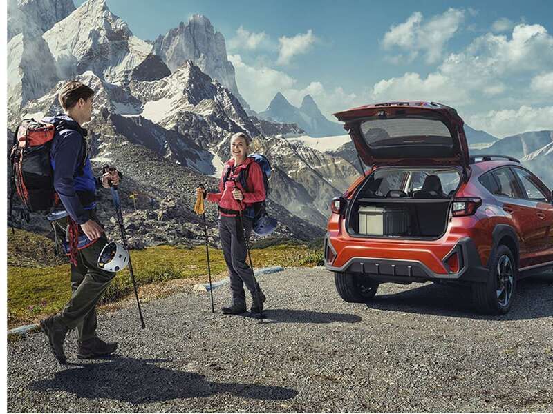 Usata Subaru Crosstrek Style 136 CV (100 kW) 2024 Other SUV