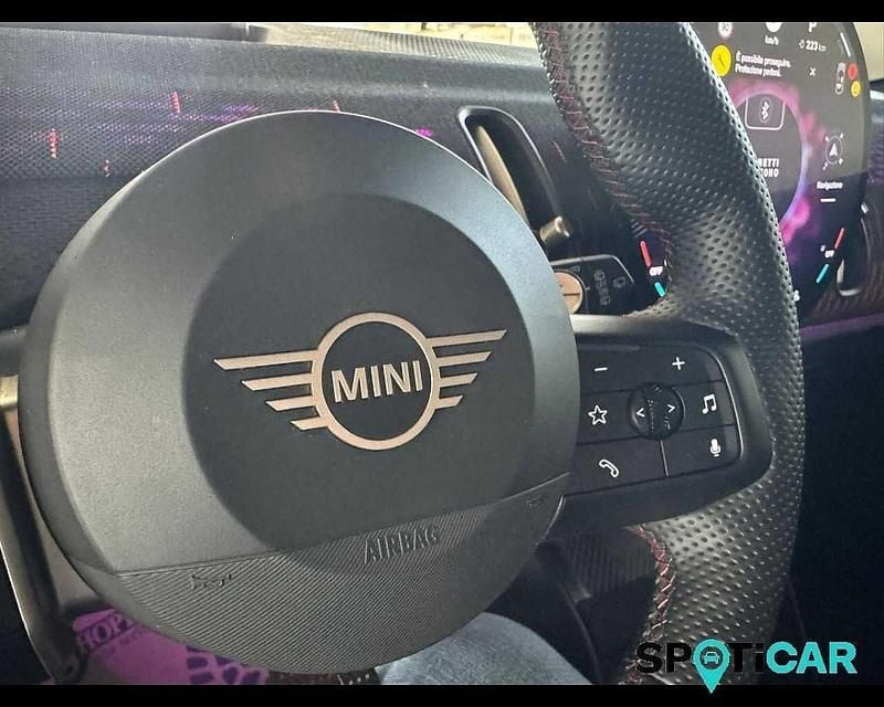 Begagnad Mini John Cooper Works Countryman 170 HK (125 kW) 2025 Silver SUV