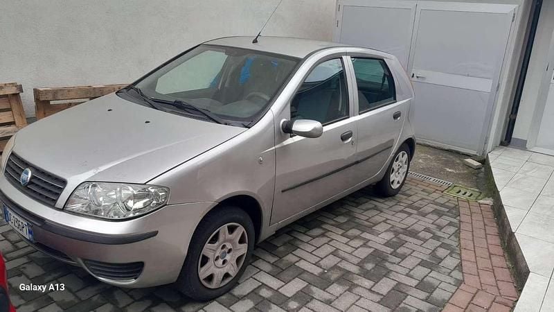 Usata Fiat Punto 60 CV (44 kW) 2006 Berlina