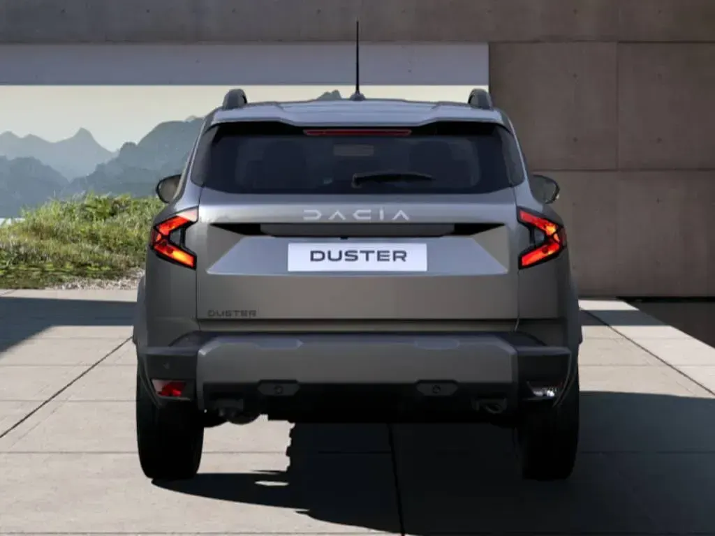 Nuova Dacia Duster Journey 122 CV (89 kW) 2025 Grigio scisto SUV