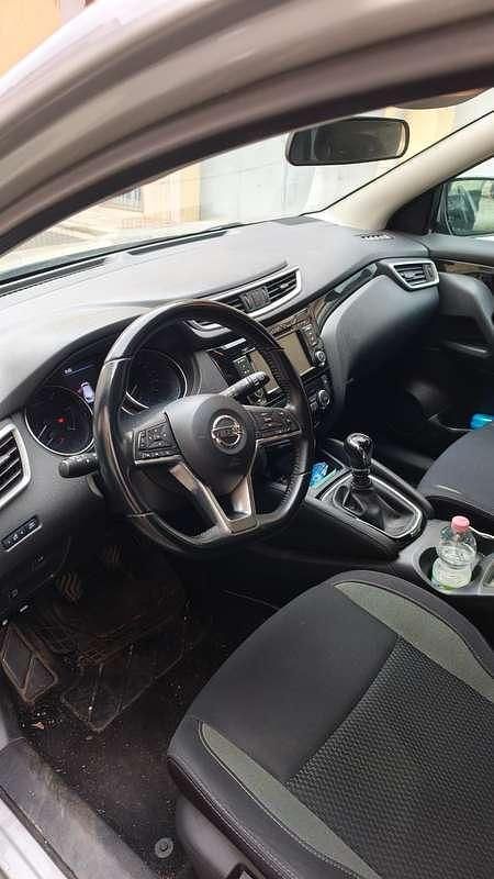 Usata Nissan Qashqai Acenta+ 116 CV (85 kW) 2019 Grigio SUV