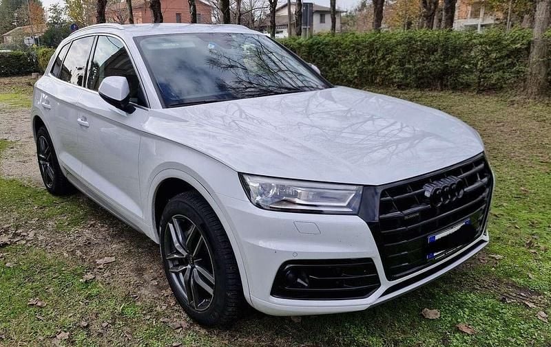 Usata Audi Q5 S-line plus 252 CV (185 kW) 2021 SUV