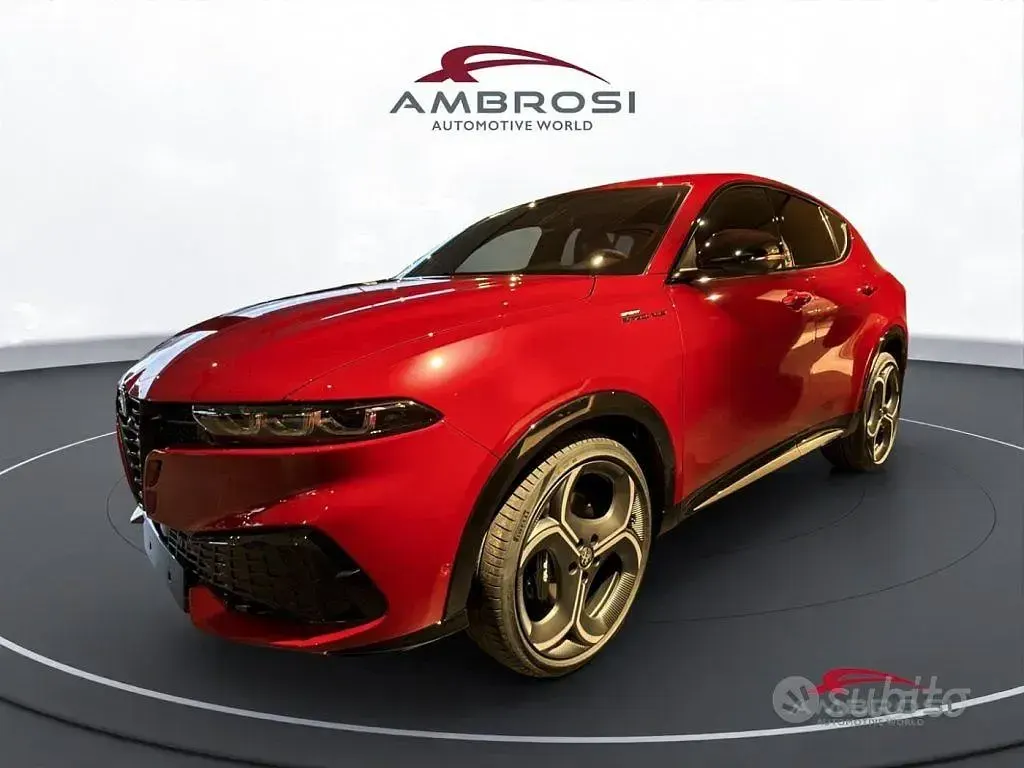 Usata Alfa Romeo Tonale 131 CV (96 kW) 2025 SUV