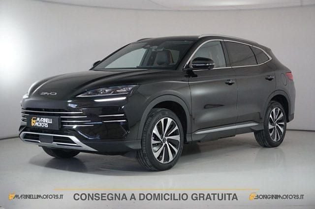 Nuova BYD Seal U Design 98 CV (72 kW) 2025 Nero SUV